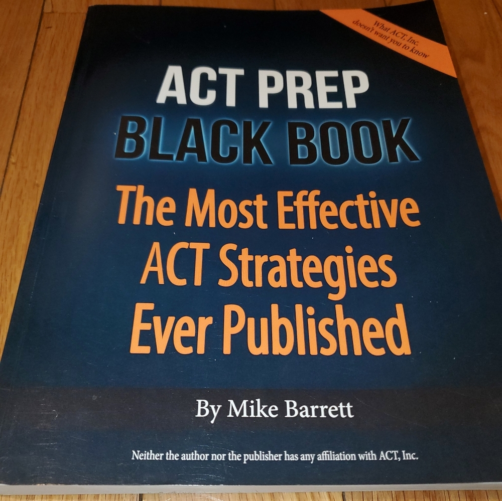 SAT ACT prep bundle - Picture 4 of 8